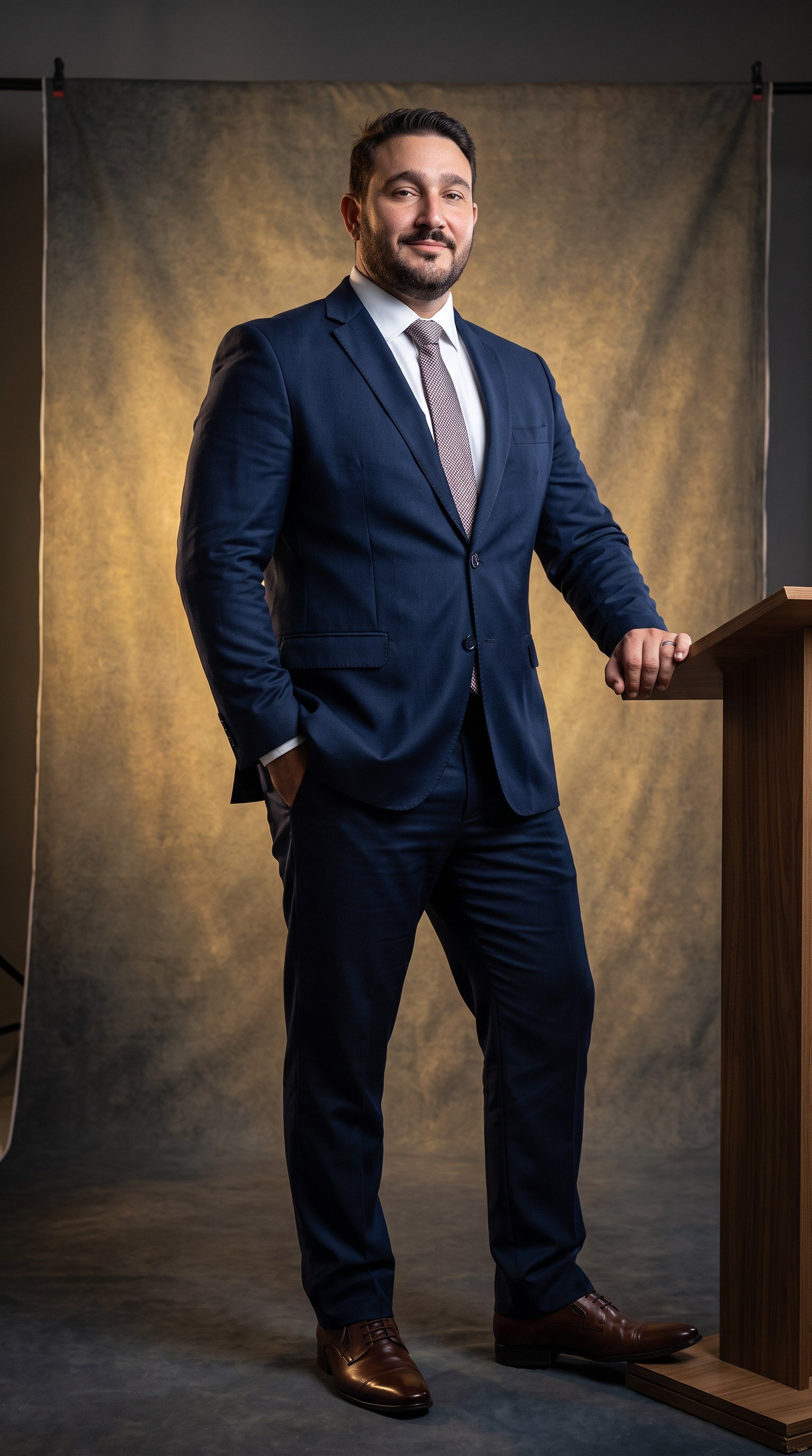Saulo Antônio Daniel, advogado